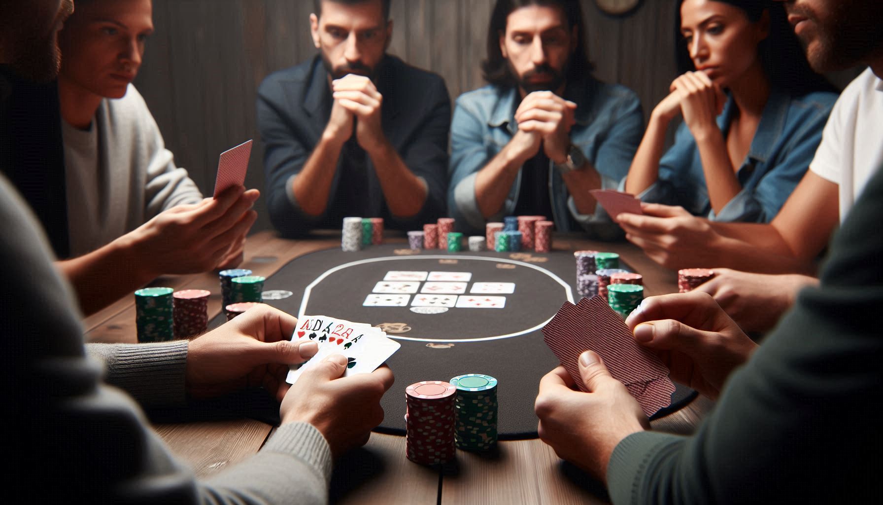Cara Bermain Omaha Poker