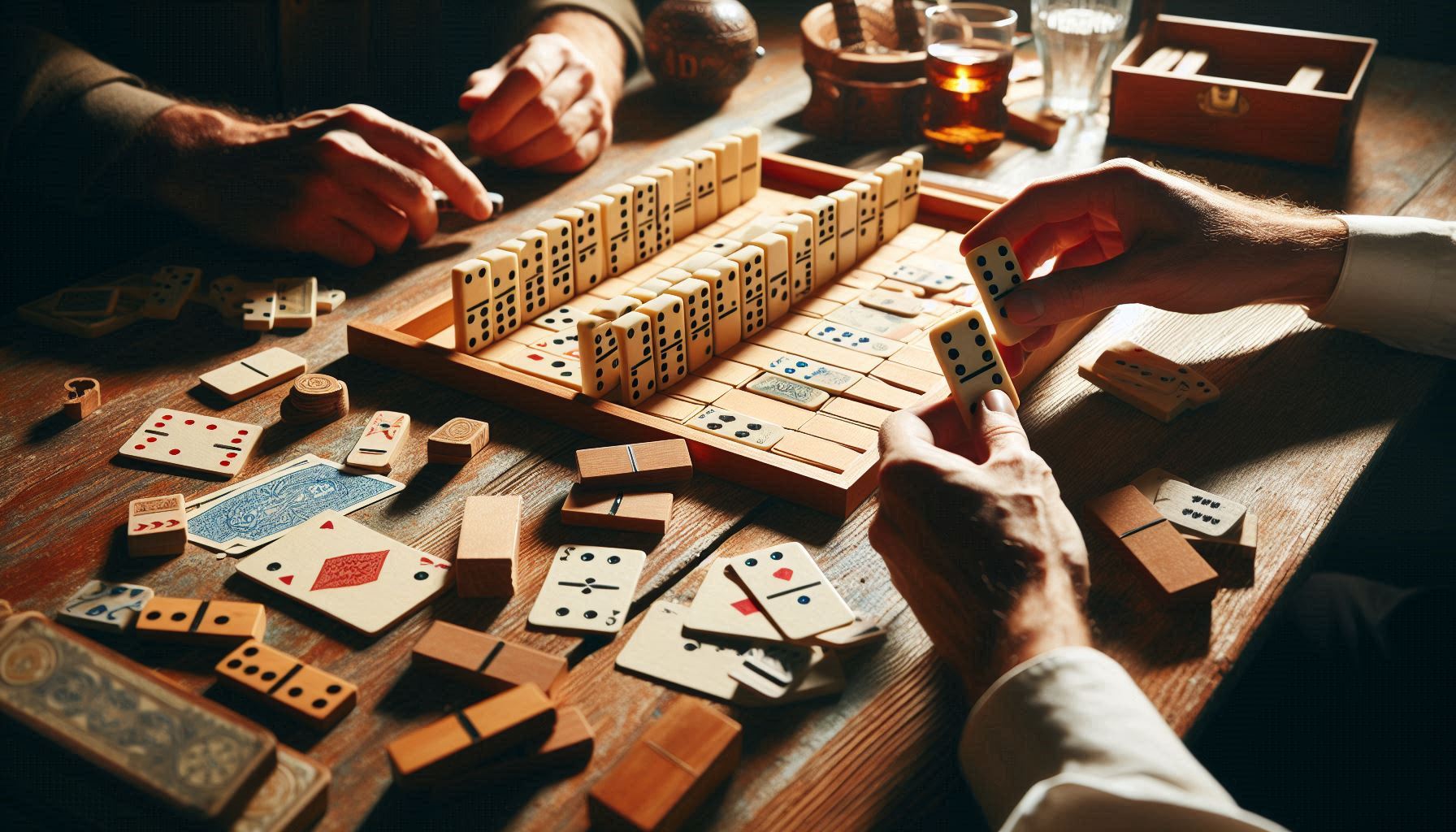 Judi Domino Online Terpercaya